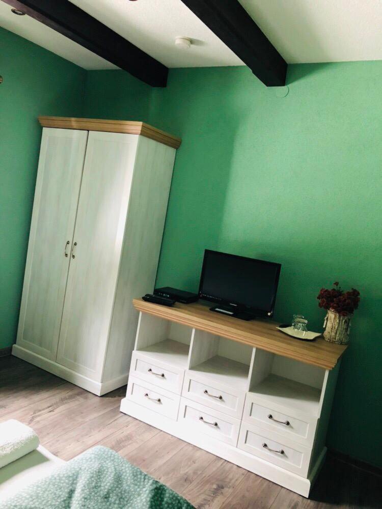 Penzion A Restauracia Hanisberg Korpona Kültér fotó