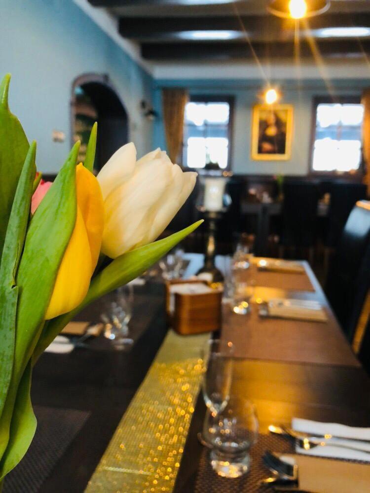 Penzion A Restauracia Hanisberg Korpona Kültér fotó