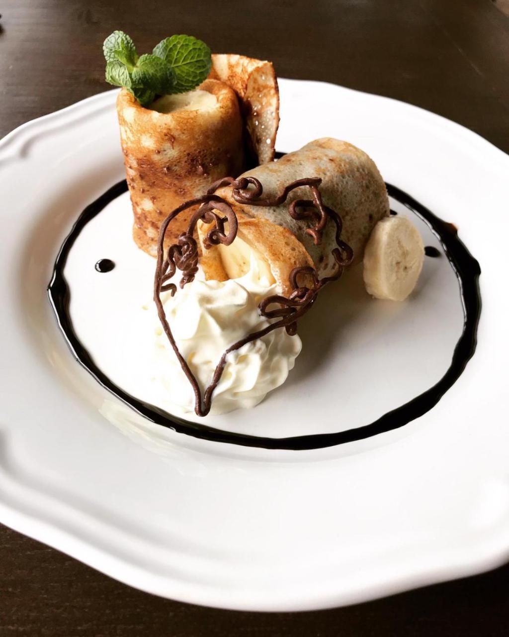 Penzion A Restauracia Hanisberg Korpona Kültér fotó