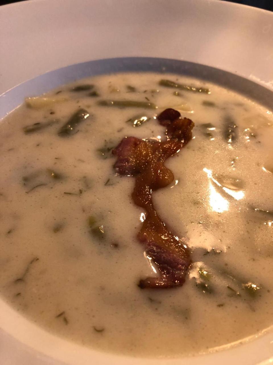 Penzion A Restauracia Hanisberg Korpona Kültér fotó