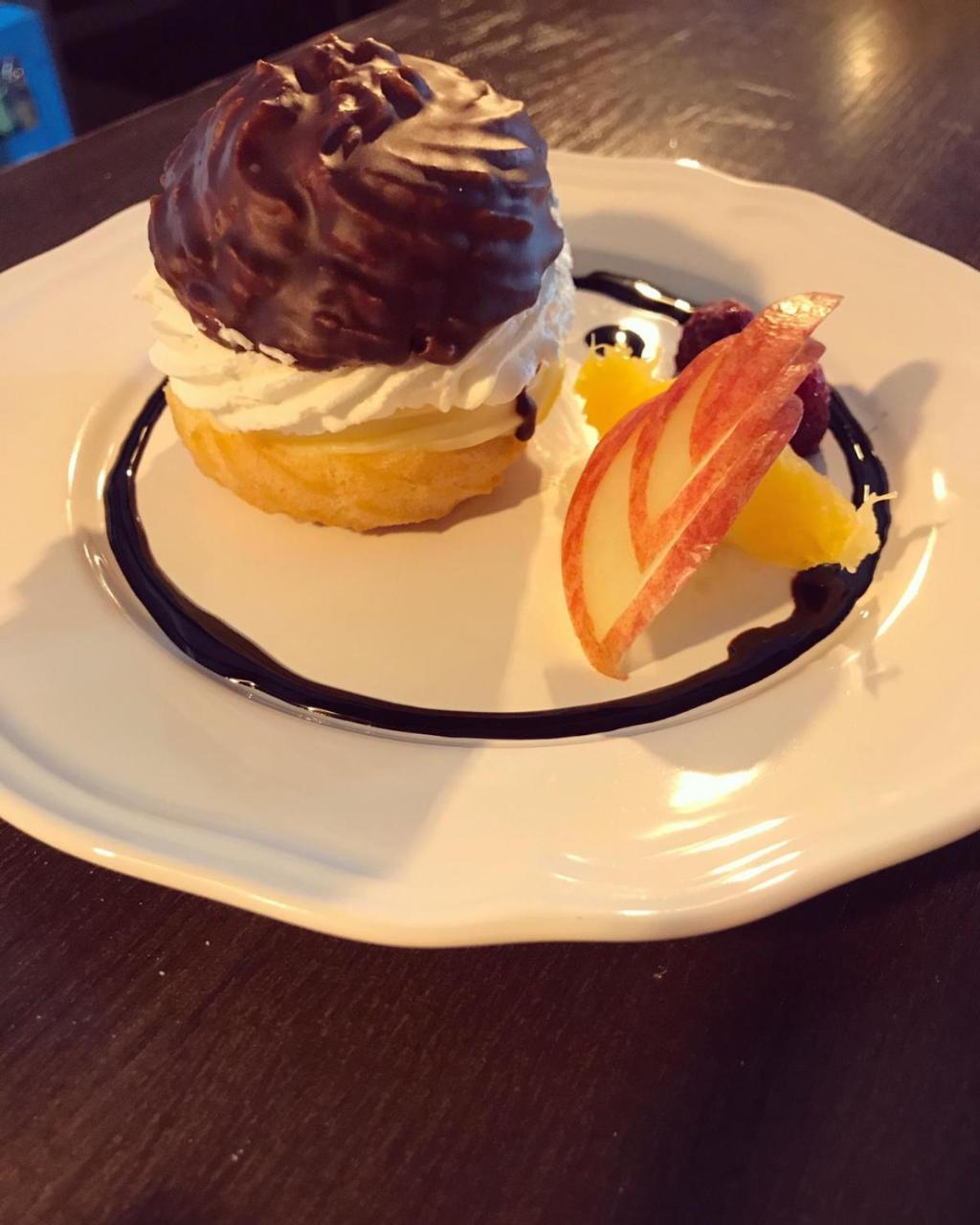 Penzion A Restauracia Hanisberg Korpona Kültér fotó