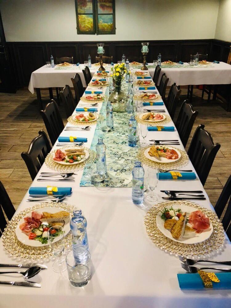 Penzion A Restauracia Hanisberg Korpona Kültér fotó